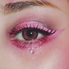 pink eyes - Google Search