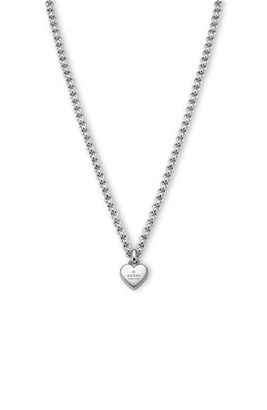 Gucci Trademark Heart Necklace | Nordstrom