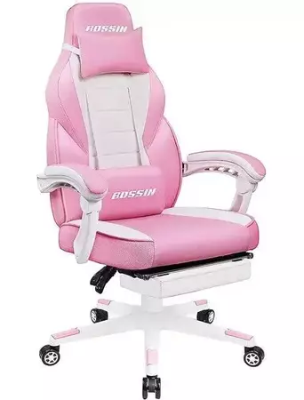 pink gaming chair - Google Search