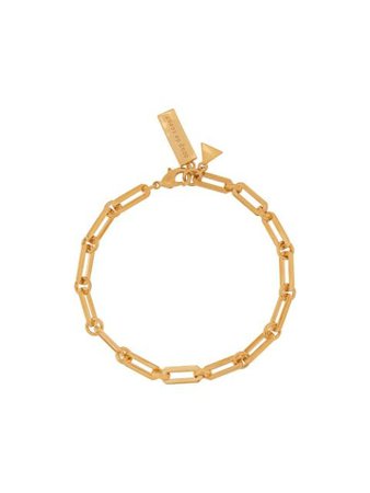 Coup De Coeur chain-link bracelet - FARFETCH