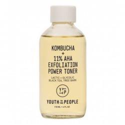 Καθαρισμός Προσώπου - Kombucha+11% AHA Exfoliation Power Toner