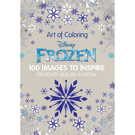 Frozen: Art of Coloring Book | shopDisney