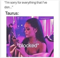 Taurus Meme