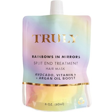 Truly Rainbows In Mirrors Split End Treatment Hair Mask | Ulta Beauty