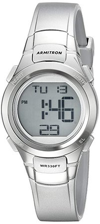 Armitron Sport Chronograph Strap Watch