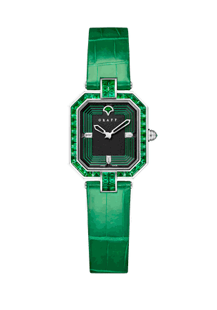 Vendôme Ladies Emerald Watch