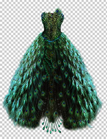 peacock dress - Google Search