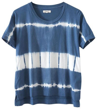 madewell-indigo-tee-shirt-size-4-s-0-1-960-960.jpg (857×960)