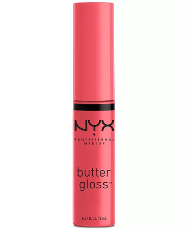 NYX Professional Makeup Butter Lip Gloss - Sorbet