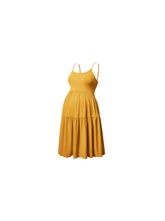 yellow maternity dress pregnancy dresses pregnant