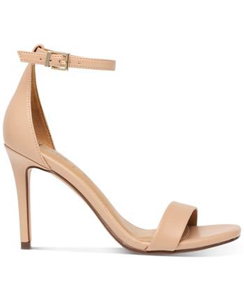 Wild Pair Bethie Two-Piece Dress Sandals, Created for Macy's & Reviews - Sandals - Shoes - Macy's