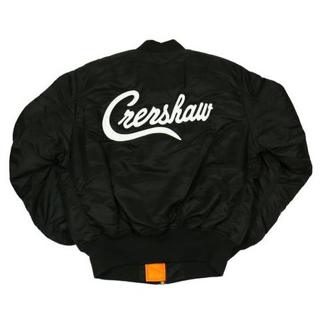 crenshaw jacket