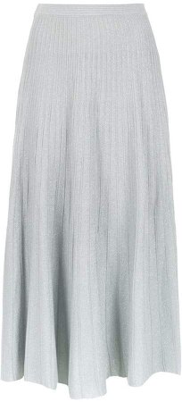 Nk Collection midi knitted skirt