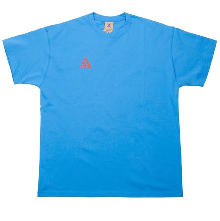 Nike ACG Shirt Blue