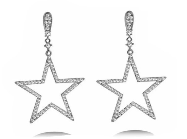 star earings