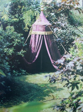 fantasy kingdom big top tent