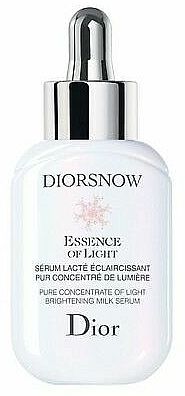 Ορός-γαλάκτωμα προσώπου με λαμπερό αποτέλεσμα - Dior Diorsnow Essence Of Light Pure | Makeup.gr