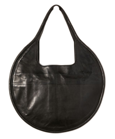 Anthropologie | Bags | Anthropologie Julien Leather Tote Bag |