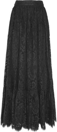 Lace Witch Skirt