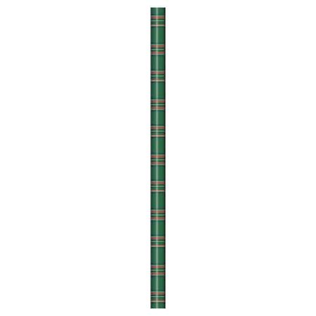 Whimsical Plaid Gift Wrap by Celebrate It™ Christmas | Michaels