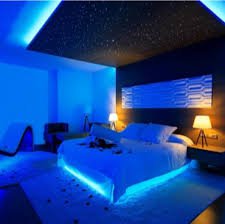 led light bedroom - Google Search