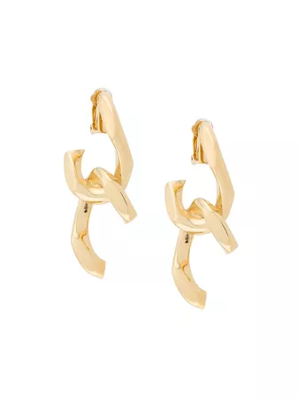 Annelise Michelson Dechainee earrings £417 - Shop SS19 Online - Fast Delivery, Free Returns