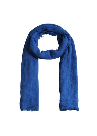 MANGO Wool scarf
