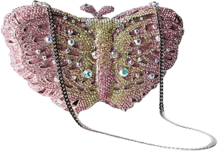 Butterfly Sparkle Bag