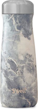 Traveler Blue Granite 20-Ounce Insulated Stainless Steel Water Bottle | Nordstrom
