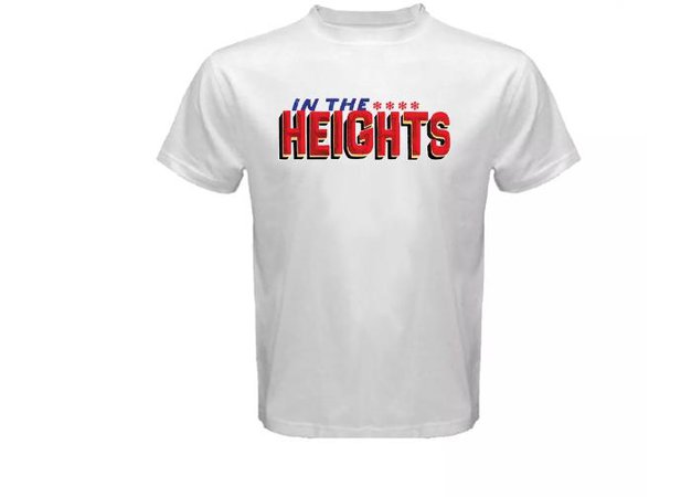 Broadway Bazaar In The Heights T-Shirt
