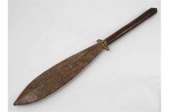 Tongan Weapon