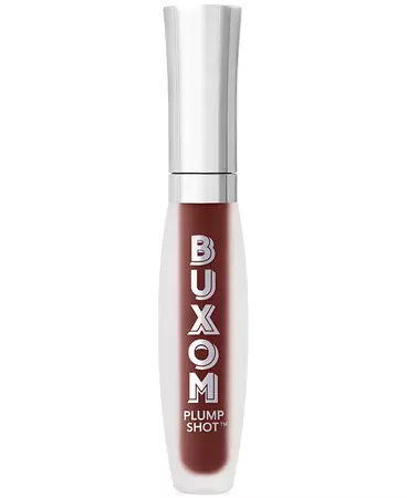 Buxom Cosmetics Plump Shot Collagen Infused Plumping Lip Serum - Wine Obsession