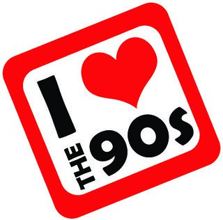 90s logo