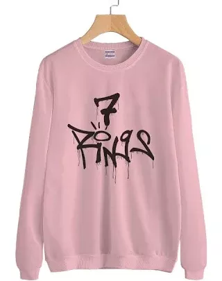 ariana grande pink hoodie - Google Shopping
