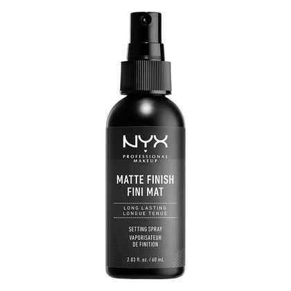 Makeup Setting Spray - Matte | NYX Professional Makeup