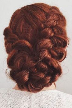 Gorgeous Updos for Bridesmaids