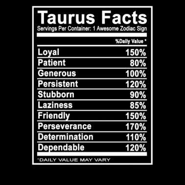 taurus facts - Google Search