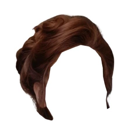 red brown hair vintage bun updo hairstyle