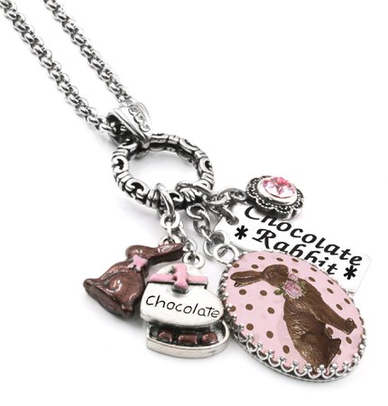 easter necklace - Google Search