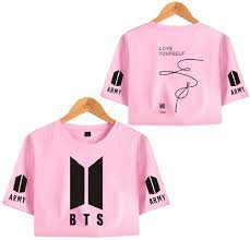 BTS pink shirt - Google Search