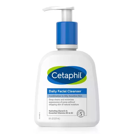 Cetaphil Daily Facial Cleanser : Target