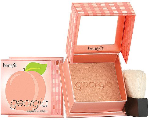 Georgia Golden Peach Powder Blush