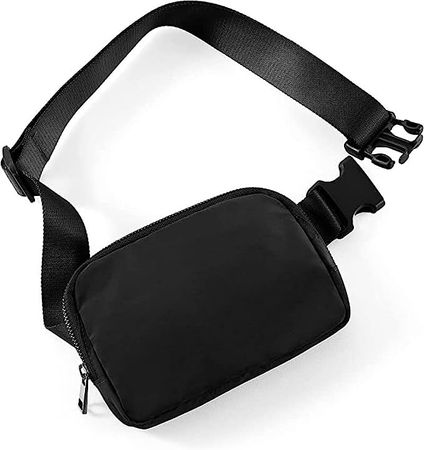 Amazon.com: Fanny Belt Bag Waist Pack Crossbody Bags Bum Bag for Running Hiking Travel Workout Adjustable Strap for Women Beige : Sports & Outdoors