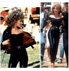 sandy from grease