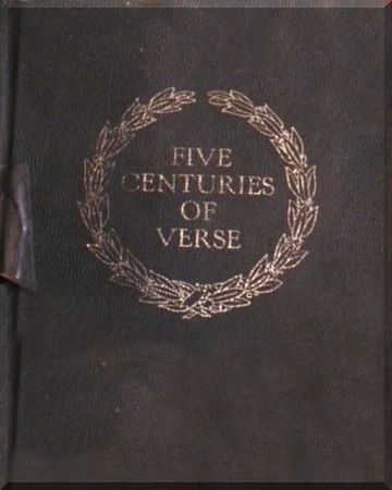 five centuries of verse
