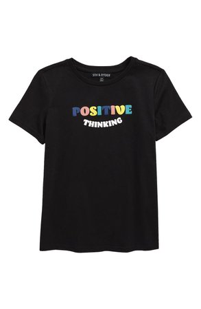 5th and Ryder Kids' Graphic Tee | Nordstrom