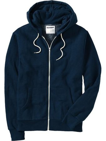 mens navy zip hoodie - Google Search