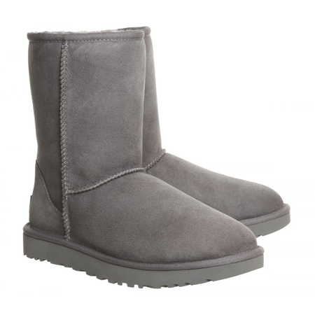 Grey Ugg Boots
