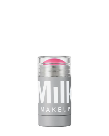 Milk Makeup - Lip + Cheek cream blush + lip tint (Rally - Mauve with shimmer)