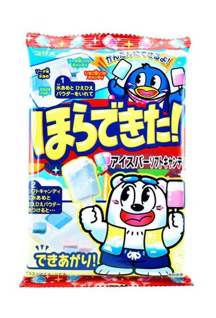japanese ice pop snack